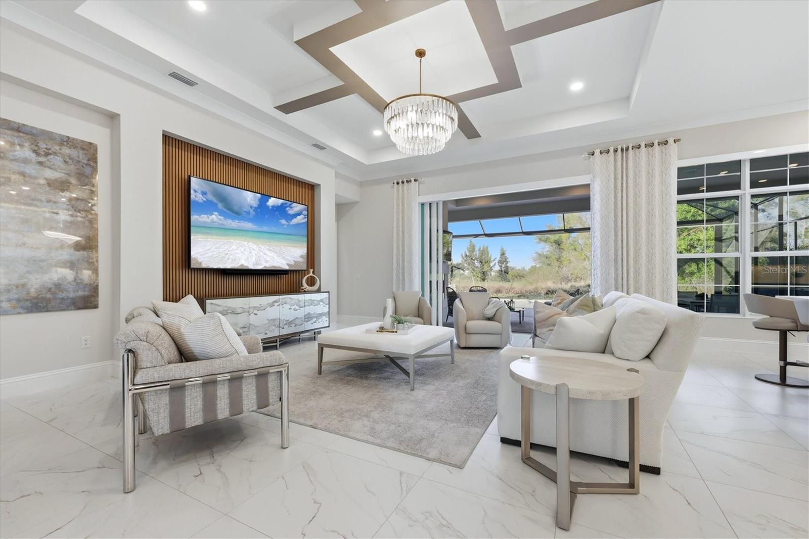 WILD BLUE - Residential