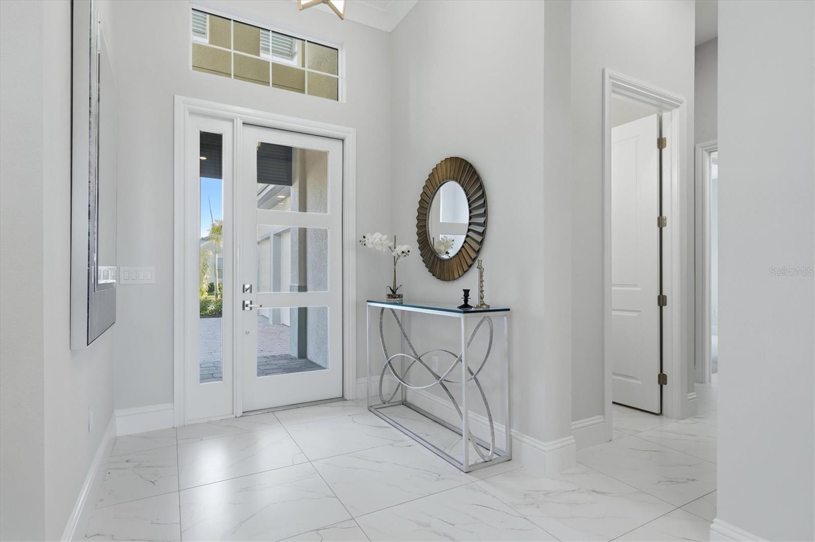 WILD BLUE - Residential