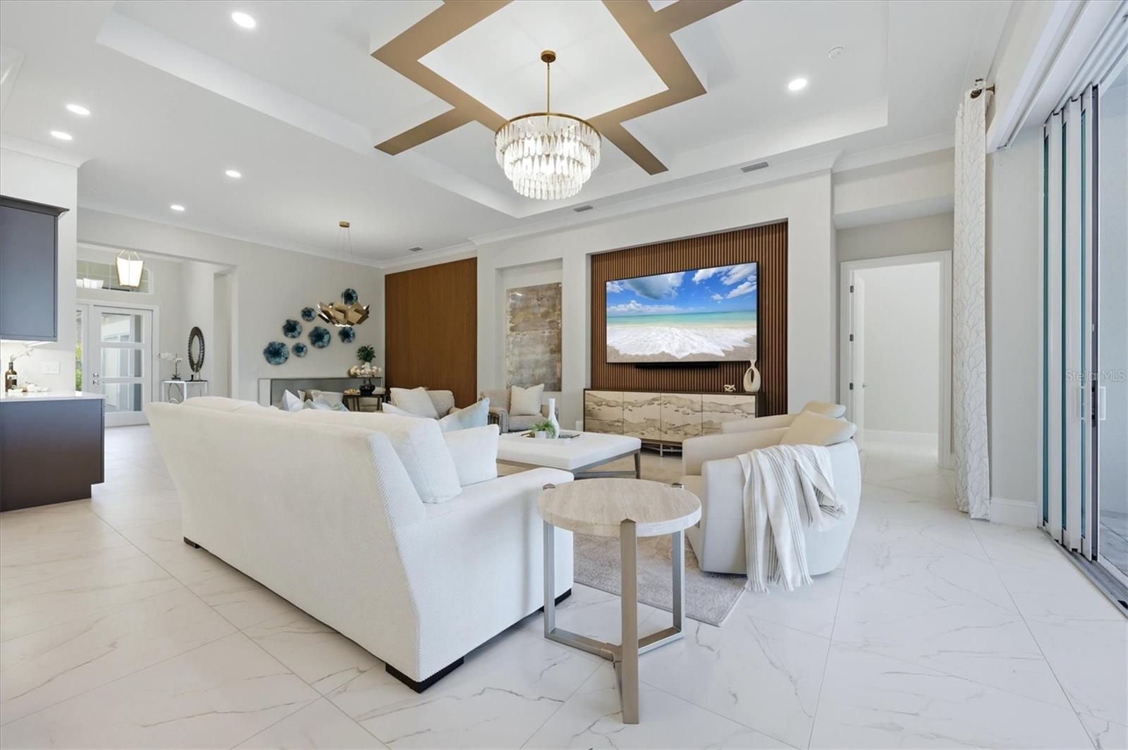 WILD BLUE - Residential