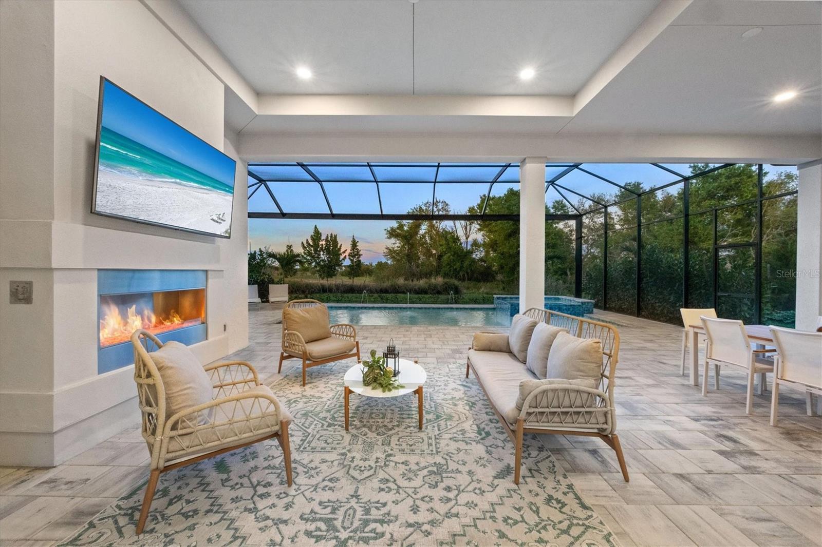 WILD BLUE - Residential