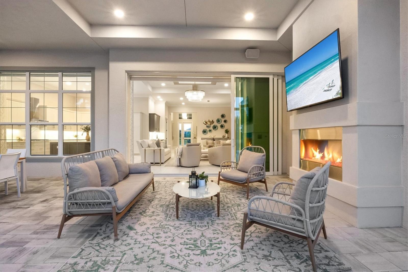 WILD BLUE - Residential