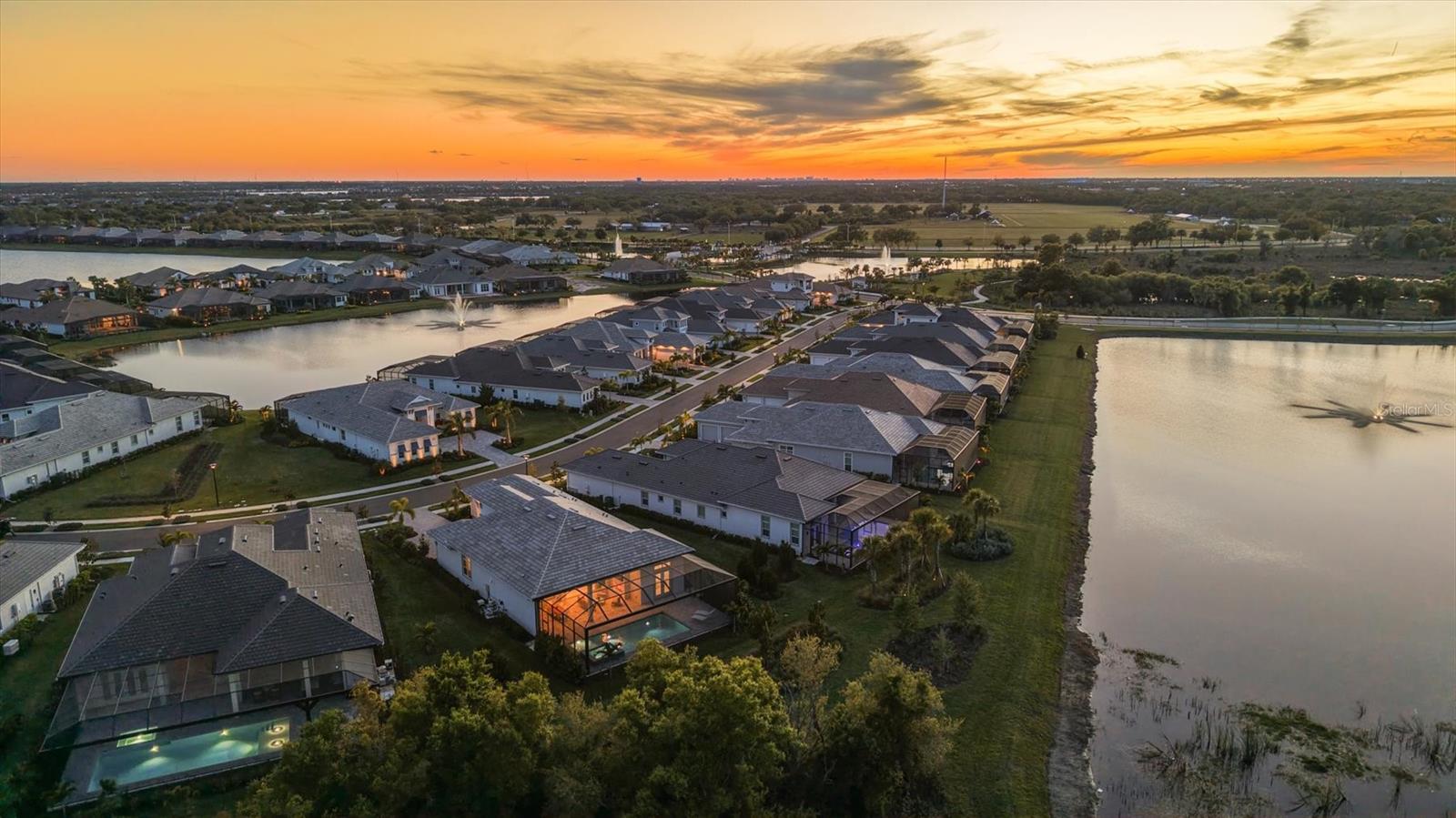 WILD BLUE - Residential