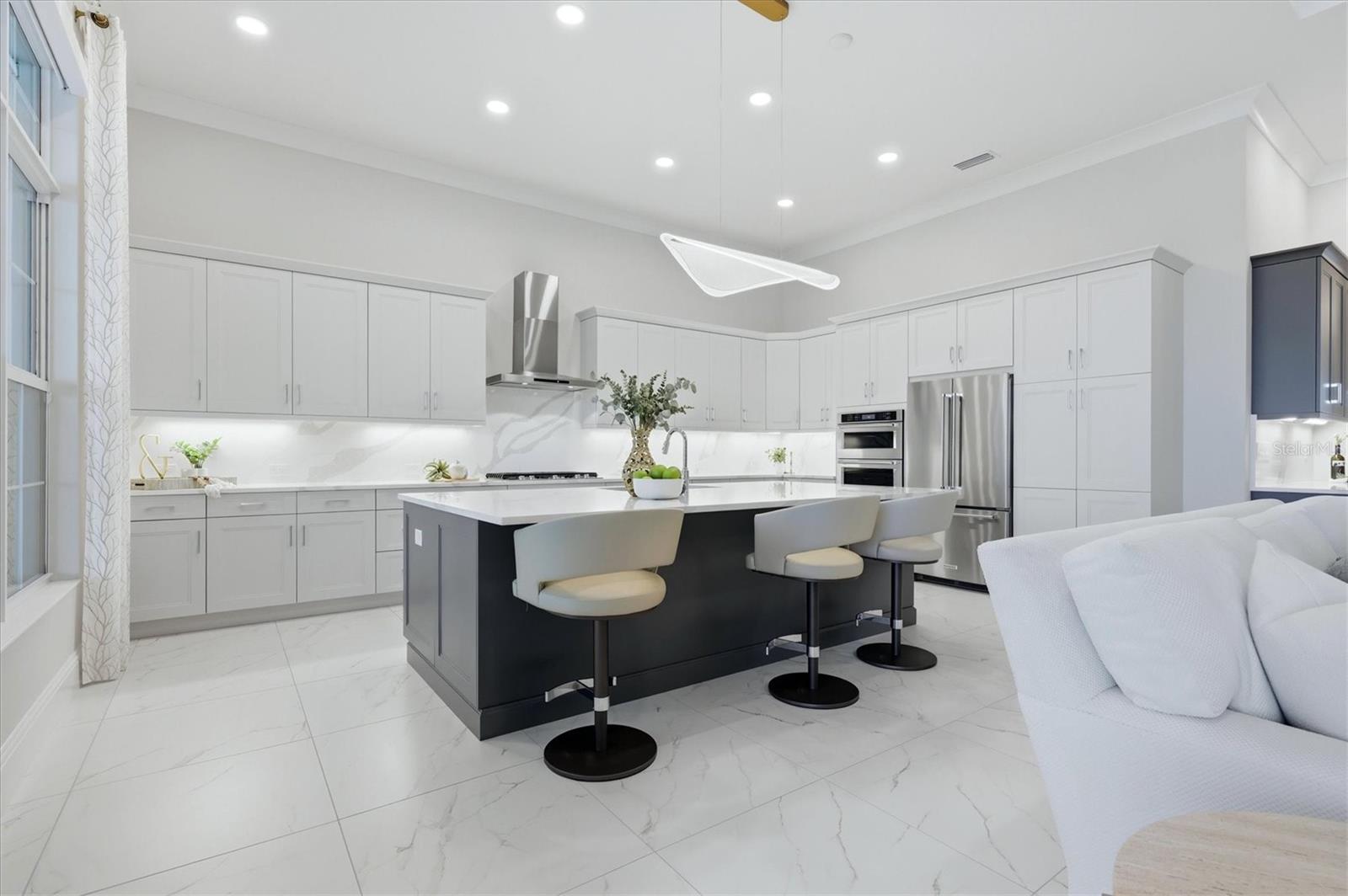 WILD BLUE - Residential