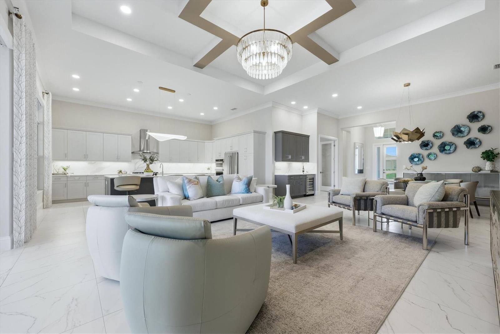 WILD BLUE - Residential