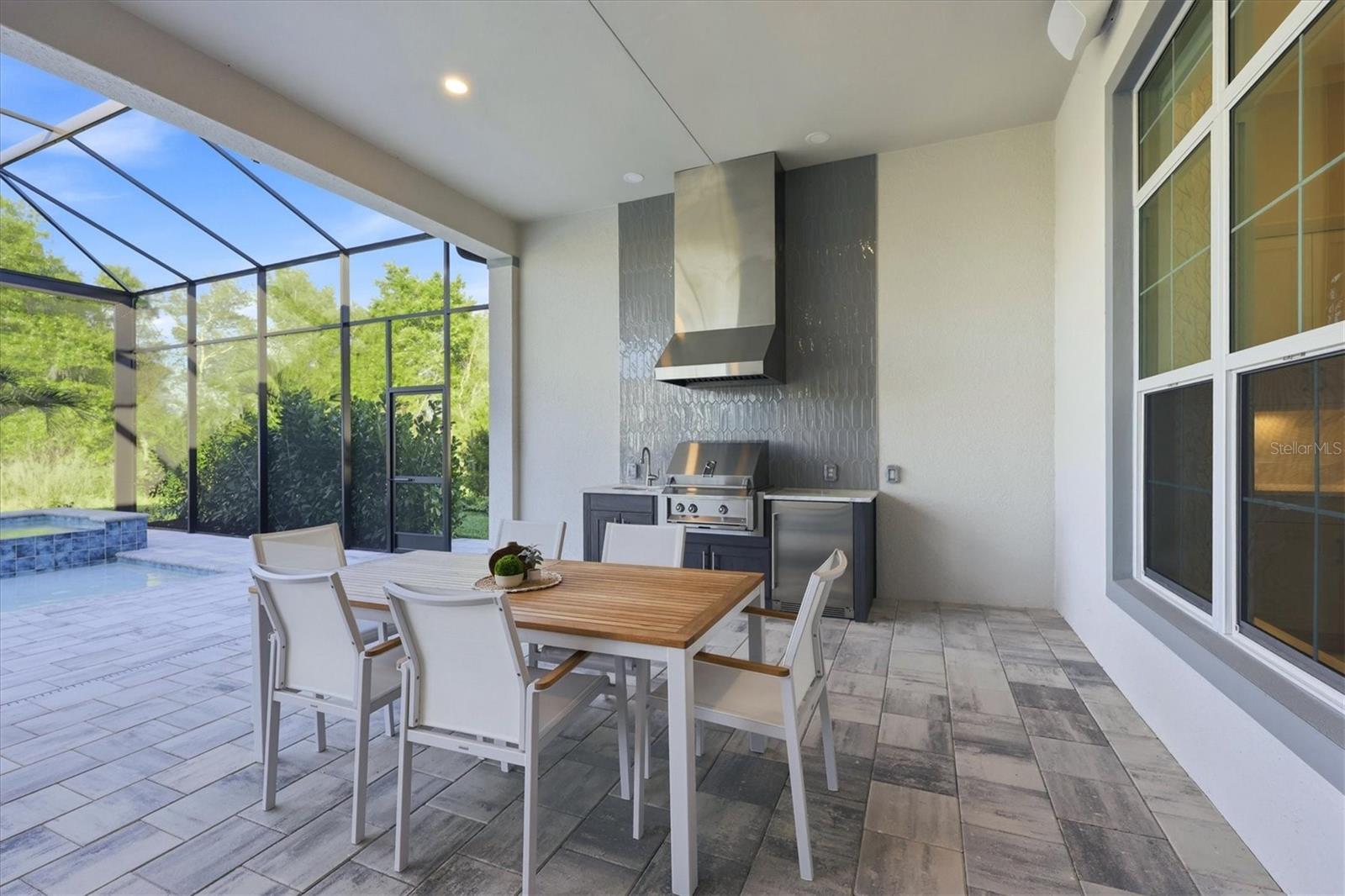 WILD BLUE - Residential