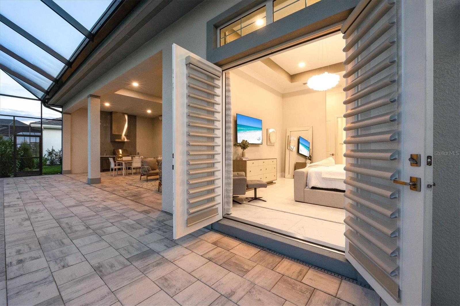 WILD BLUE - Residential