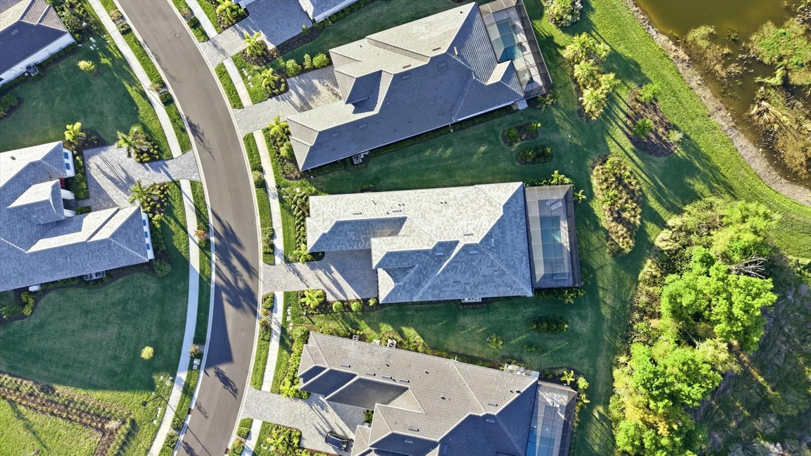 WILD BLUE - Residential