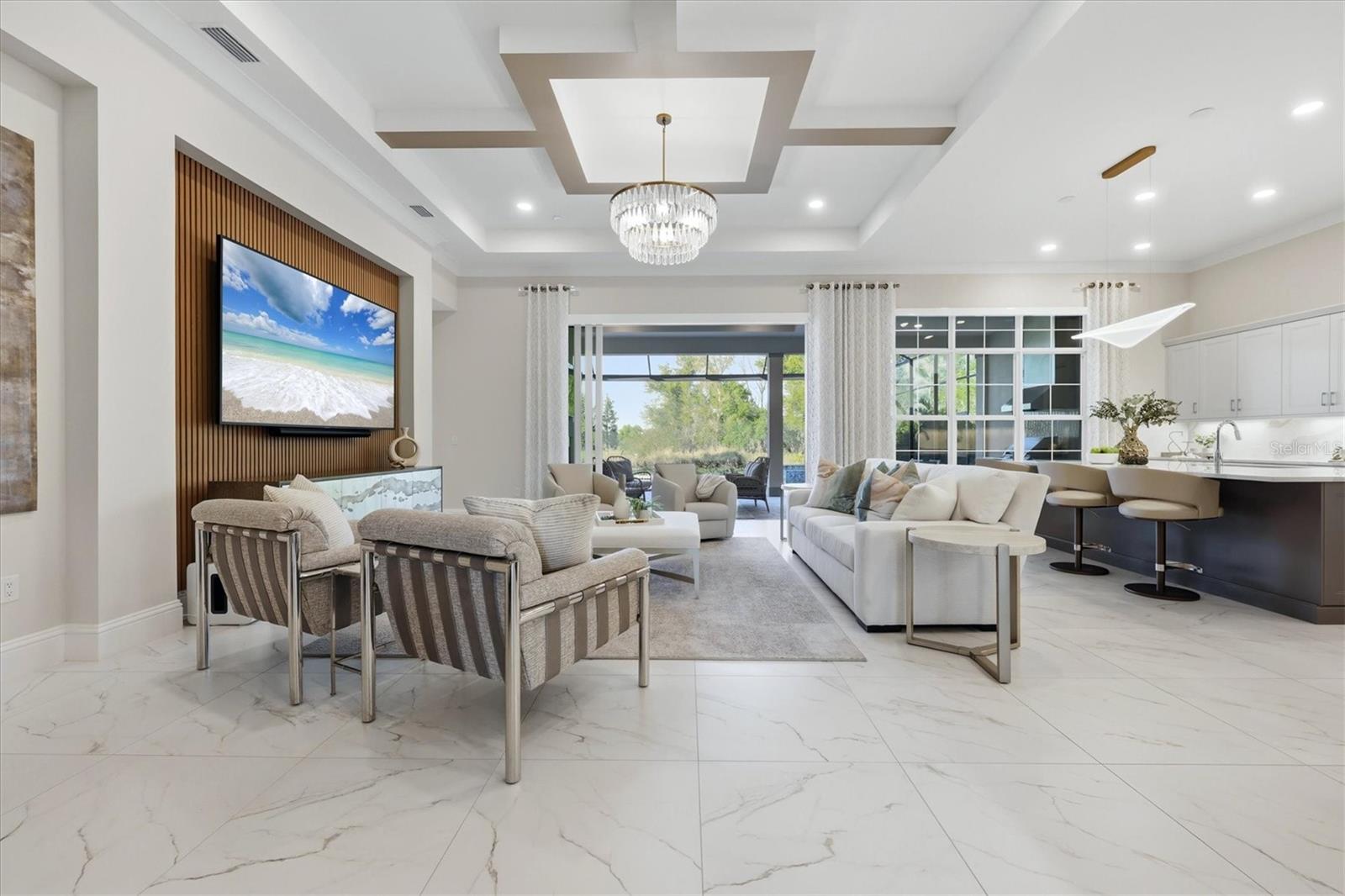 WILD BLUE - Residential