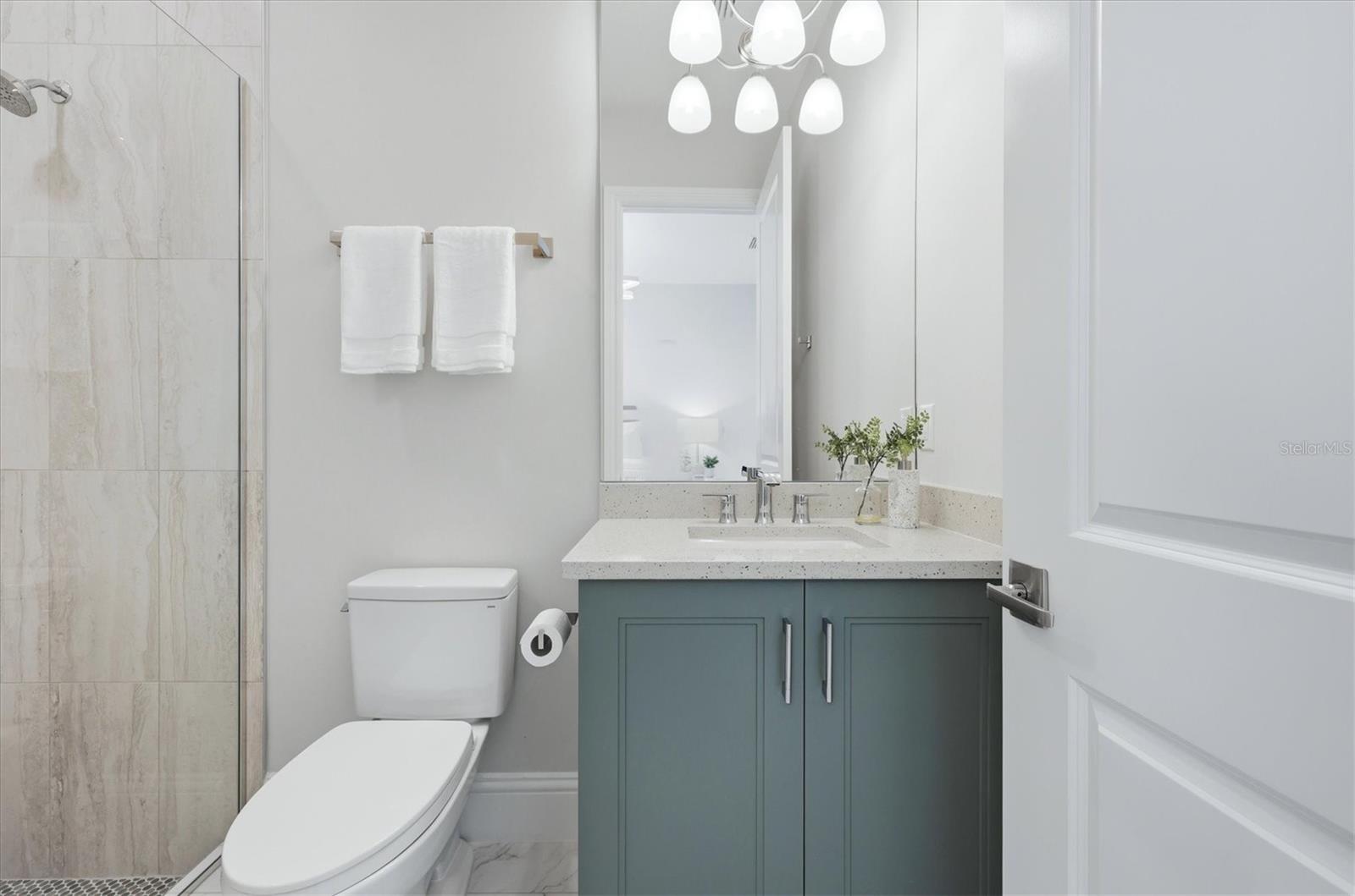 WILD BLUE - Residential