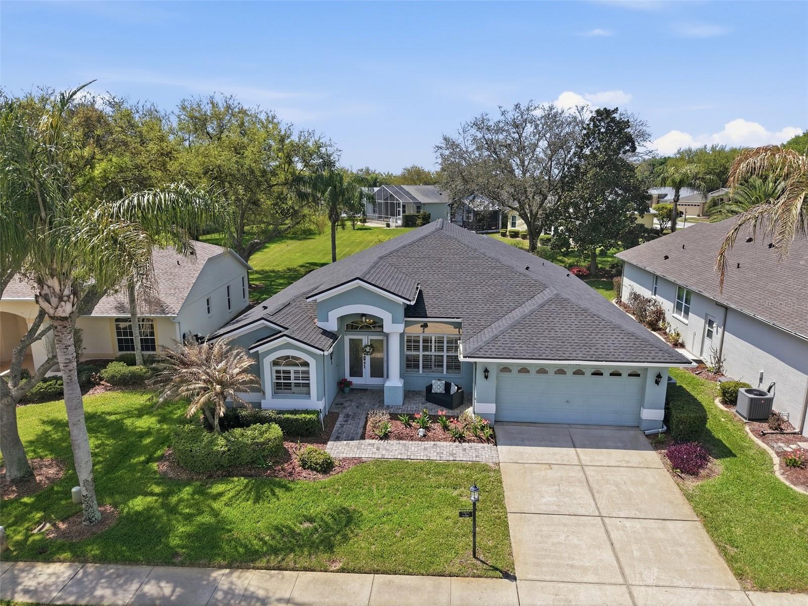 HERITAGE PINES VILLAGE 15 - Residential