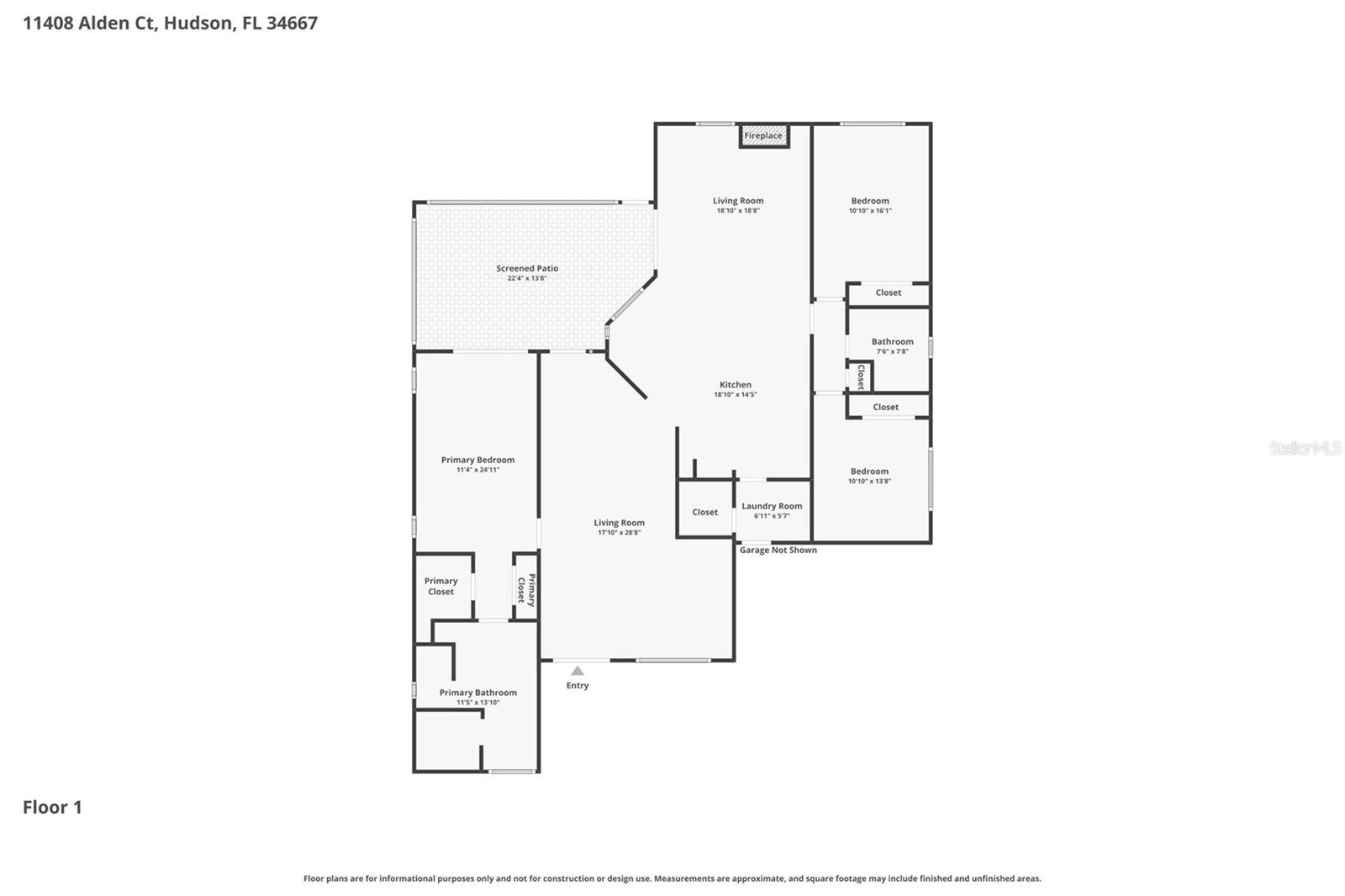 HERITAGE PINES VILLAGE 15 - Residential