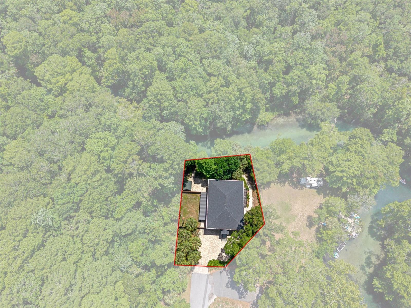 BOULDEN REPLAT WEEKI WACHEE RIVER RETREATS - Residential