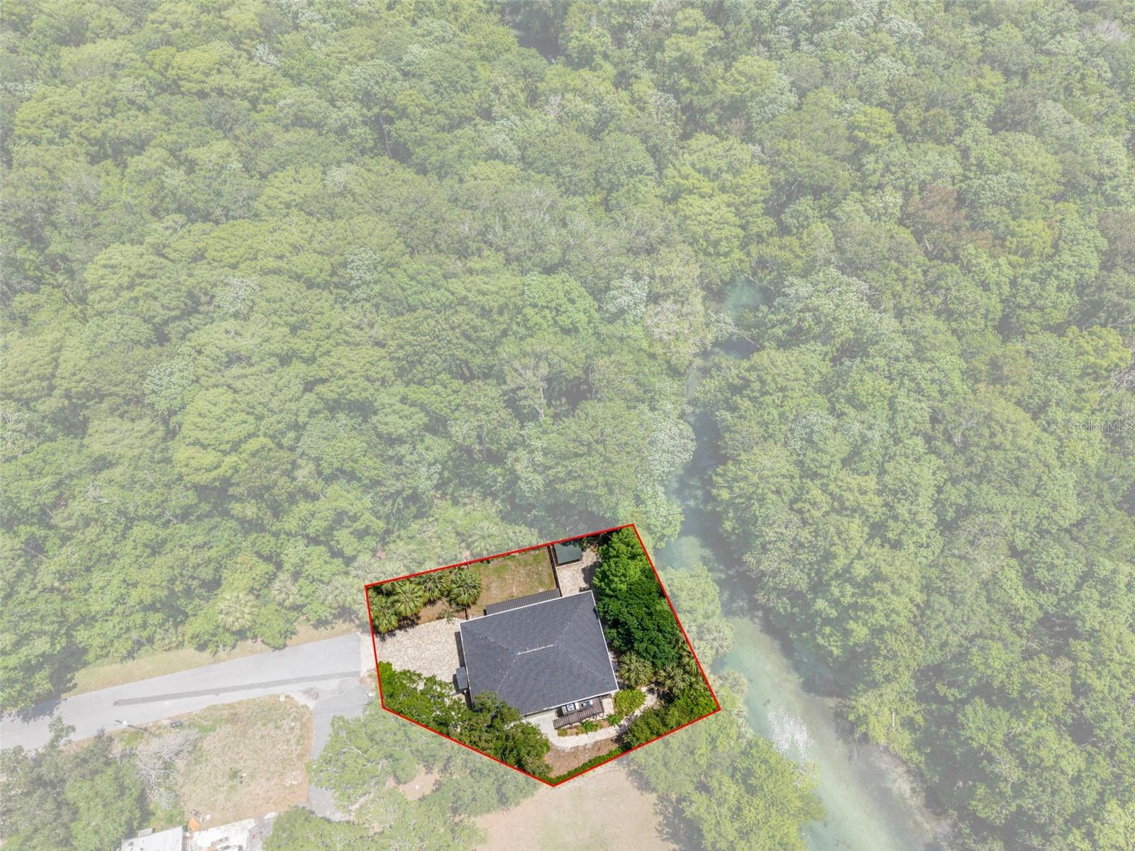 BOULDEN REPLAT WEEKI WACHEE RIVER RETREATS - Residential