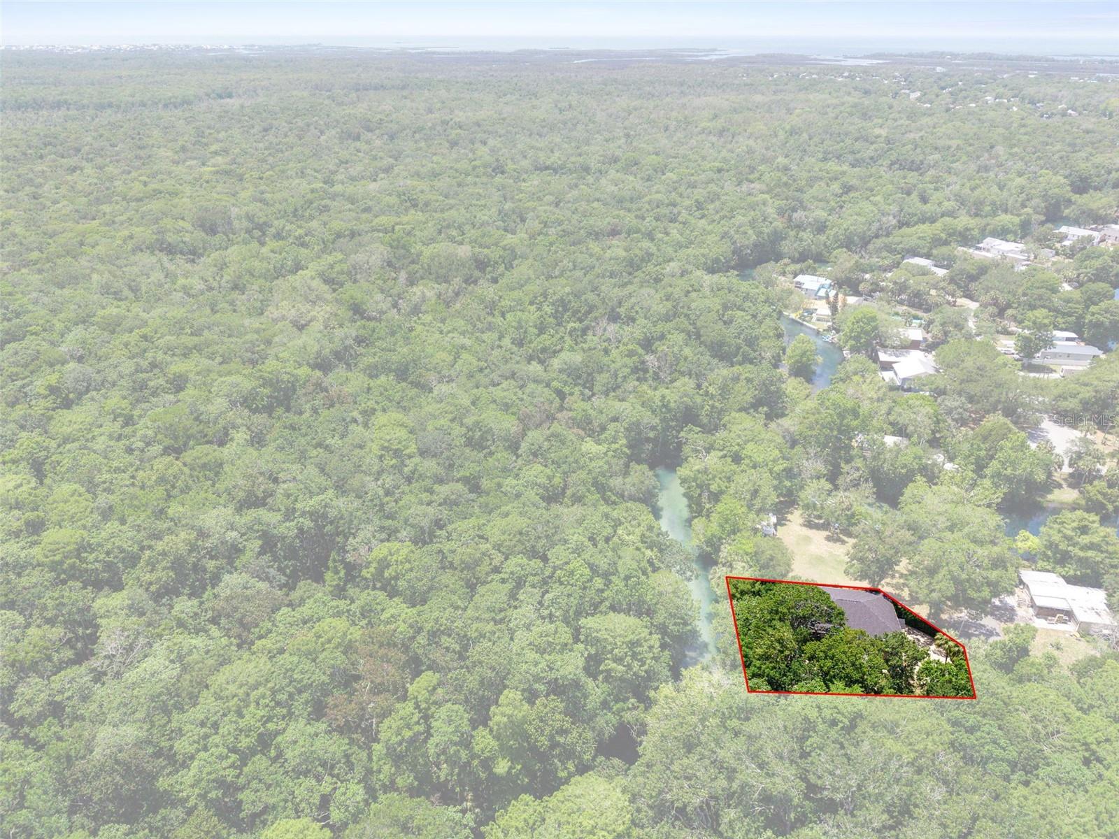 BOULDEN REPLAT WEEKI WACHEE RIVER RETREATS - Residential
