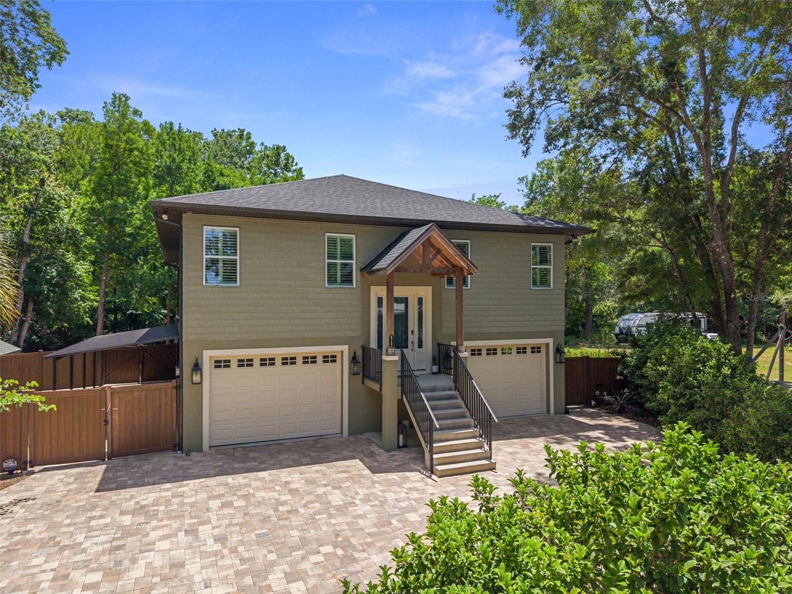 BOULDEN REPLAT WEEKI WACHEE RIVER RETREATS - Residential