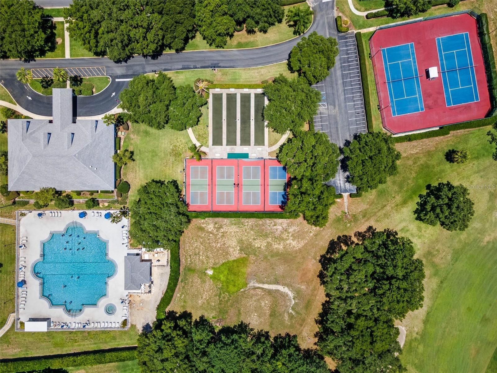 PLANTATION AT LEESBURG - Residential