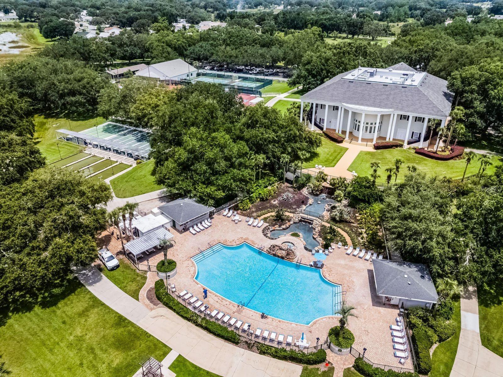 PLANTATION AT LEESBURG - Residential