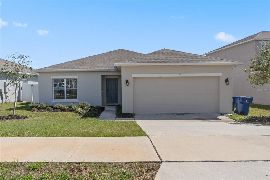 Photo of 407 Kestrel Drive, Groveland, FL 34736 (MLS # O6376007)