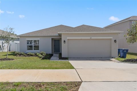 Photo of 407 Kestrel Drive, Groveland, FL 34736 (MLS # O6376007)