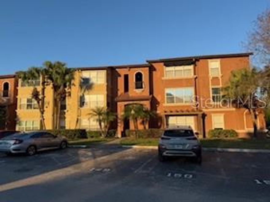 Fully remodeled corner-unit condo with lake view in gated Villa Medici near Millenia Mall, I-4, and Orlando attractions. This 2-bed, 2-bath home features custom built-in cabinetry, upgraded flooring, and a modern open layout with stylish finishes. Enjoy a private balcony overlooking the lake and access to resort-style amenities including pool, fitness center, clubhouse, and tennis courts. Prime location close to shopping, dining, and major highways—perfect blend of luxury, comfort, and convenience.