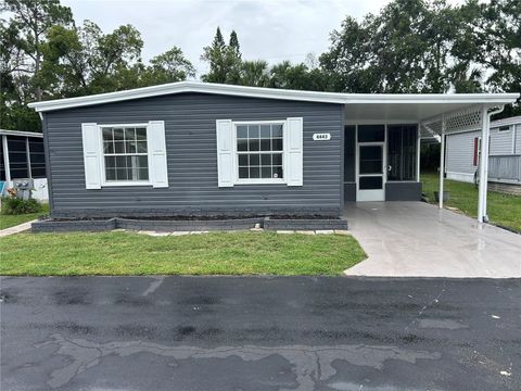 Photo of 4443 Tucker Square, New Port Richey, FL 34652 (MLS # TB8335809)