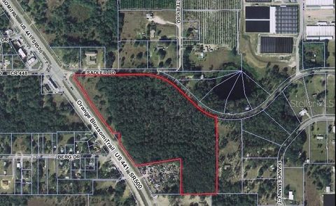 4411 N ORANGE BLOSSOM TRAIL MOUNT DORA FL 32757