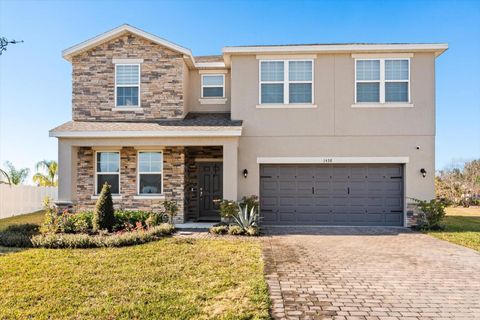 Photo of 1458 Flatwood Street, Saint Cloud, FL 34771 (MLS # S5142857)