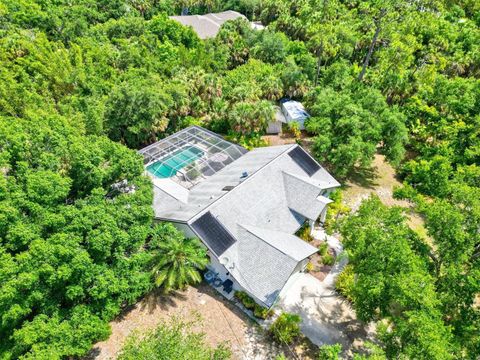 A home in NORTH PORT