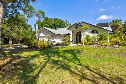 A home in NORTH PORT