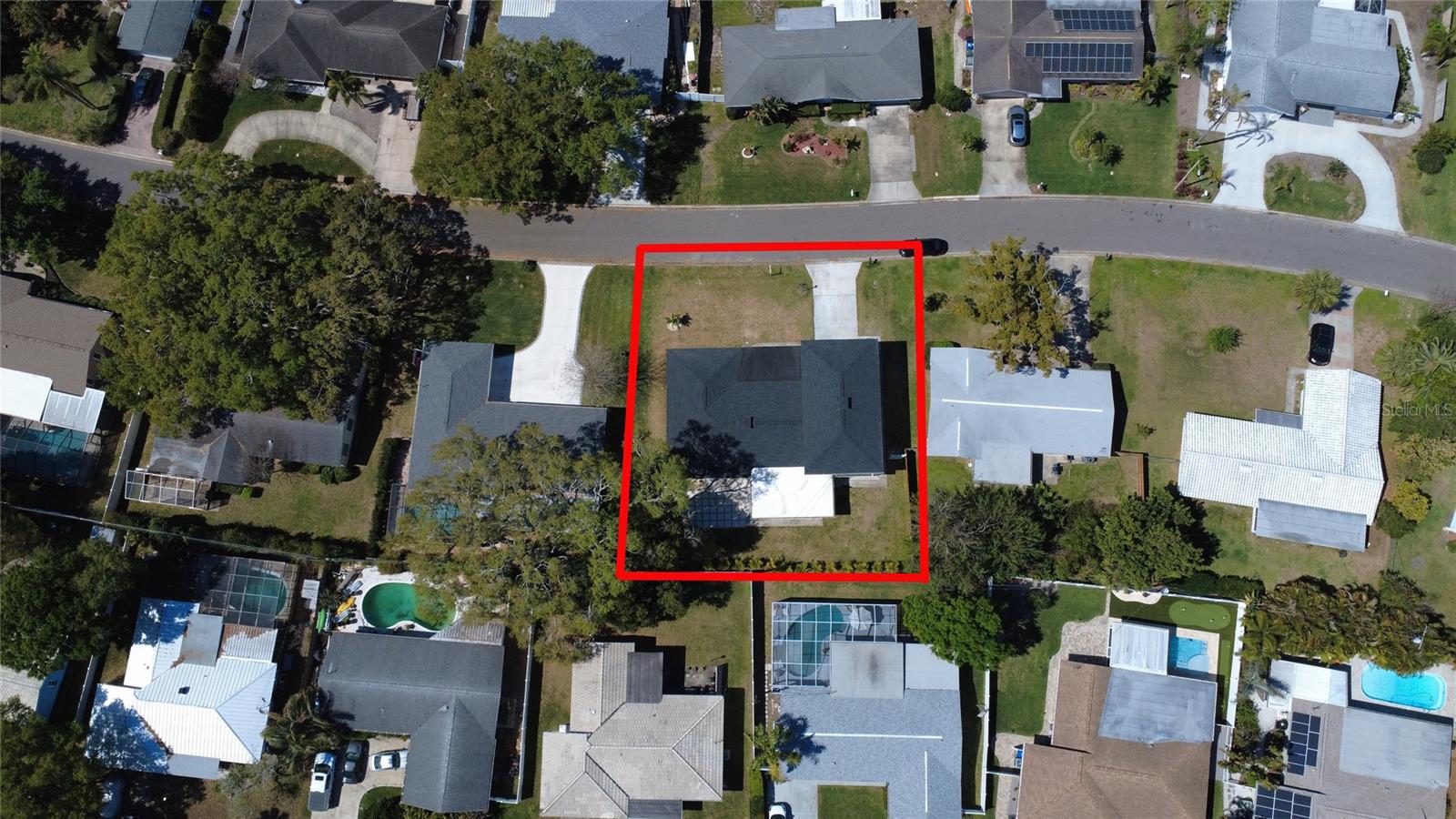 FAIRWAY ESTATES 4TH ADD - Residential