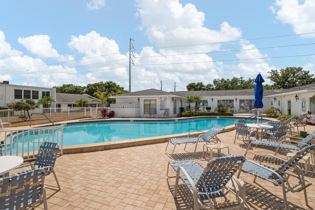 Photo of 1655 S Highland Avenue #C155, Clearwater, FL 33756 (MLS # TB8375676)