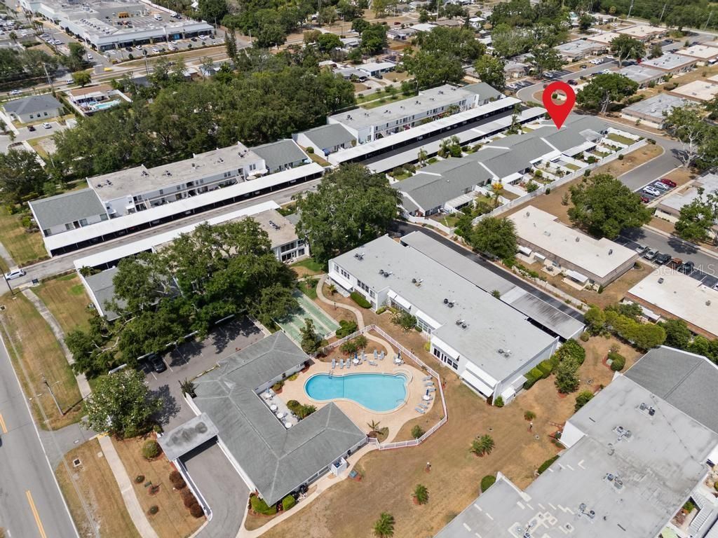 Photo of 1655 S Highland Avenue #C155, Clearwater, FL 33756 (MLS # TB8375676)