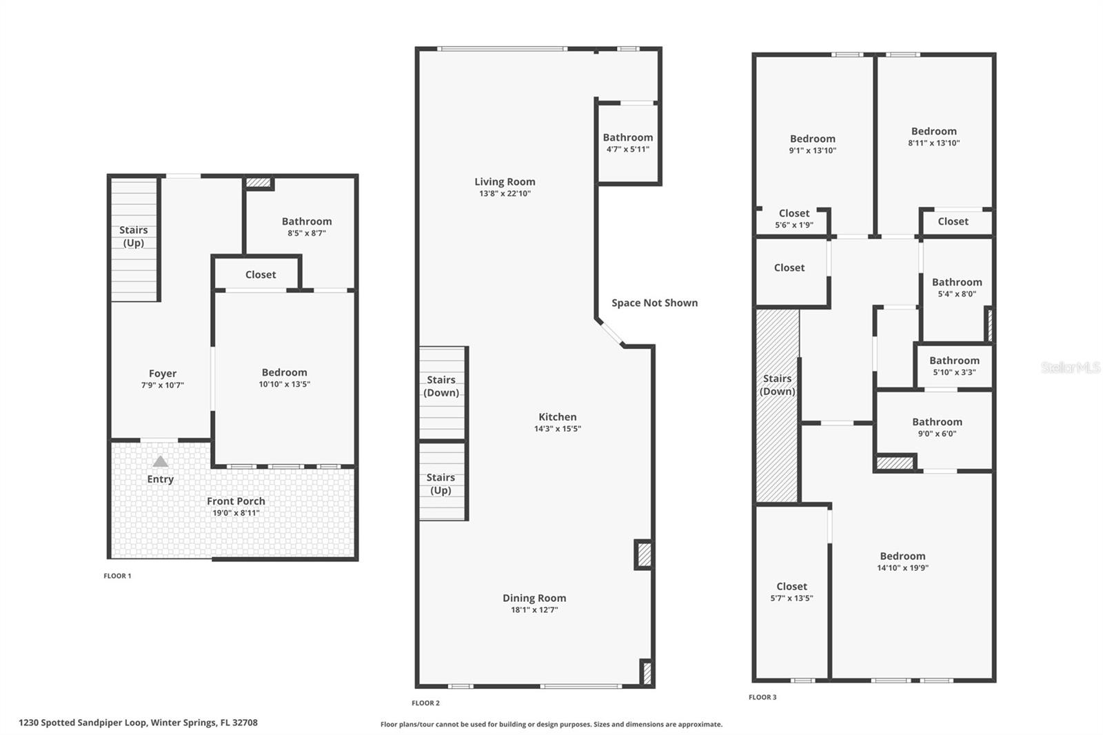 SEMINOLE CROSSING TOWNHOMES - Residential