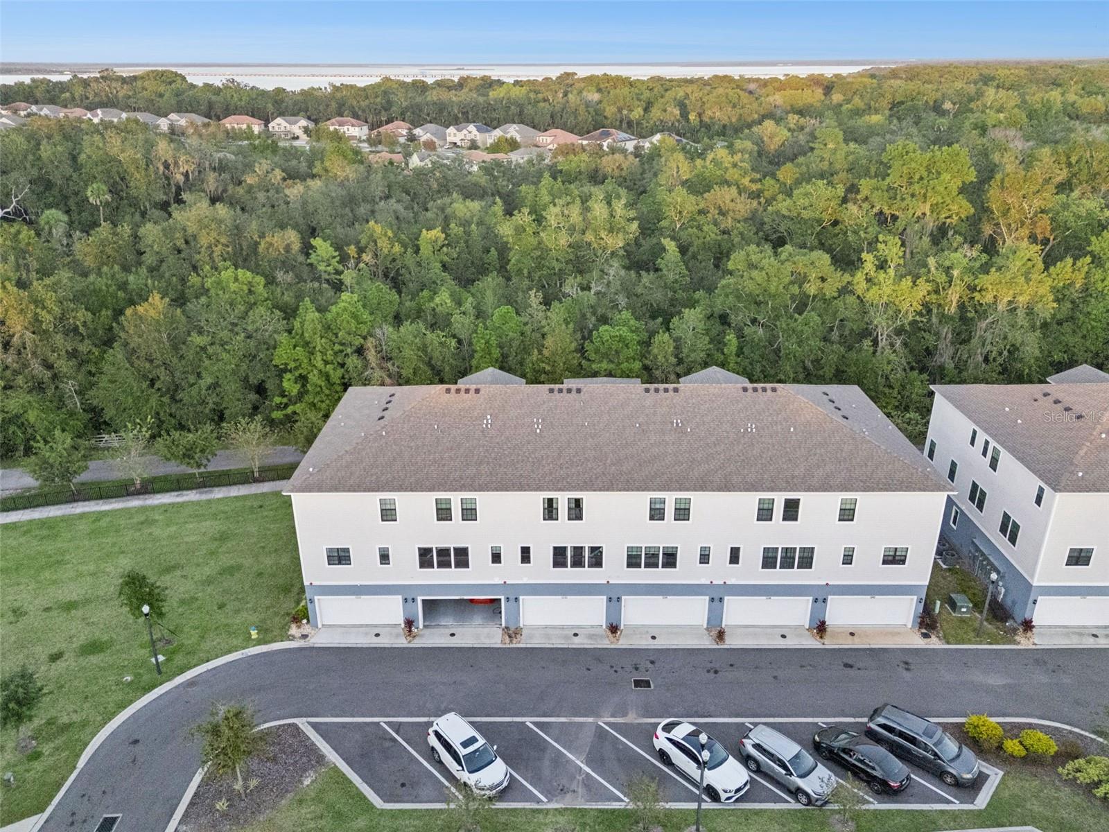 SEMINOLE CROSSING TOWNHOMES - Residential