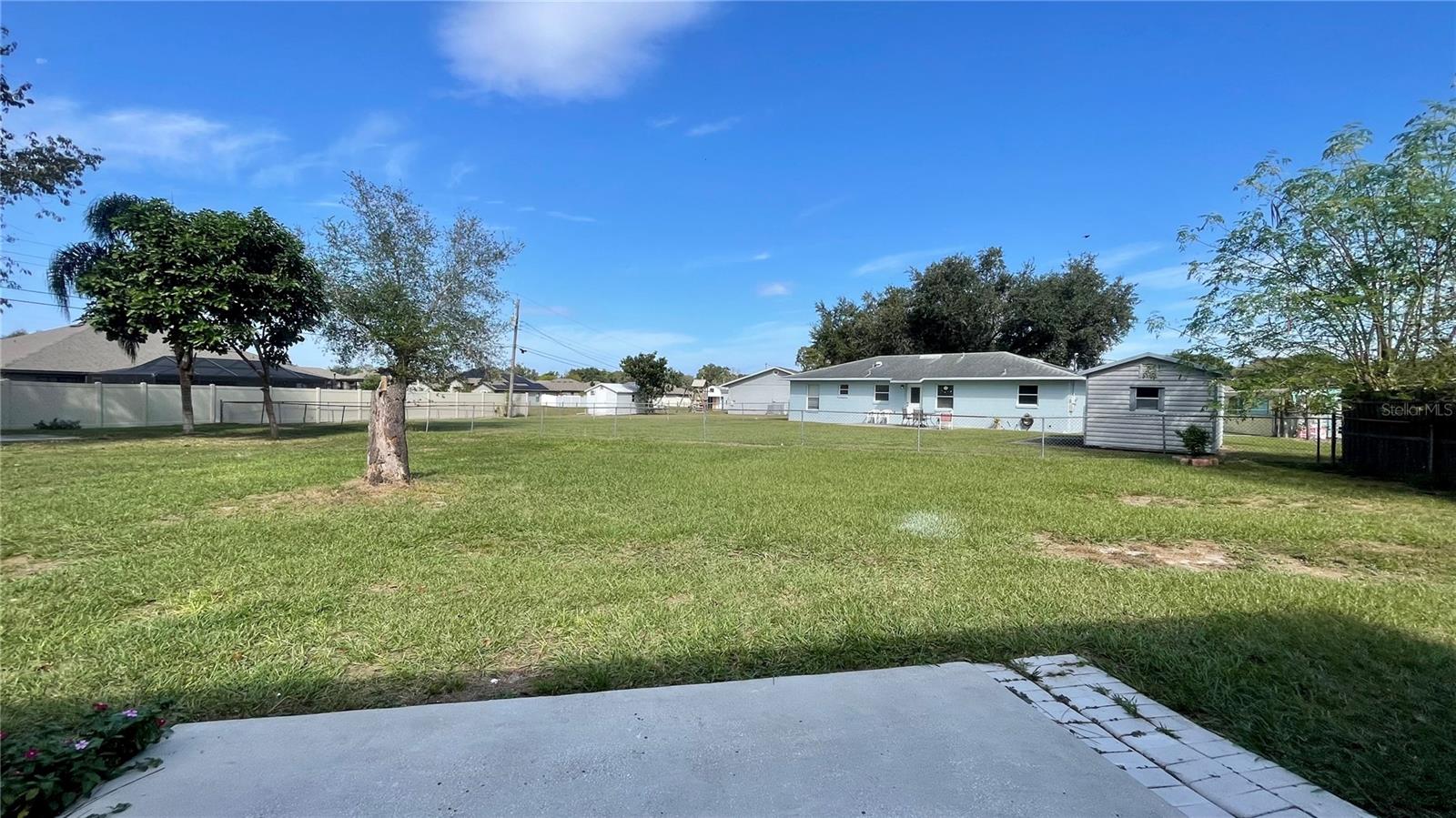 CREWS LAKE ESTATES - Residential