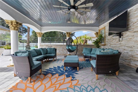 Tiny photo for 34417 Donna Vista Place, Eustis, FL 32736 (MLS # O6433706)