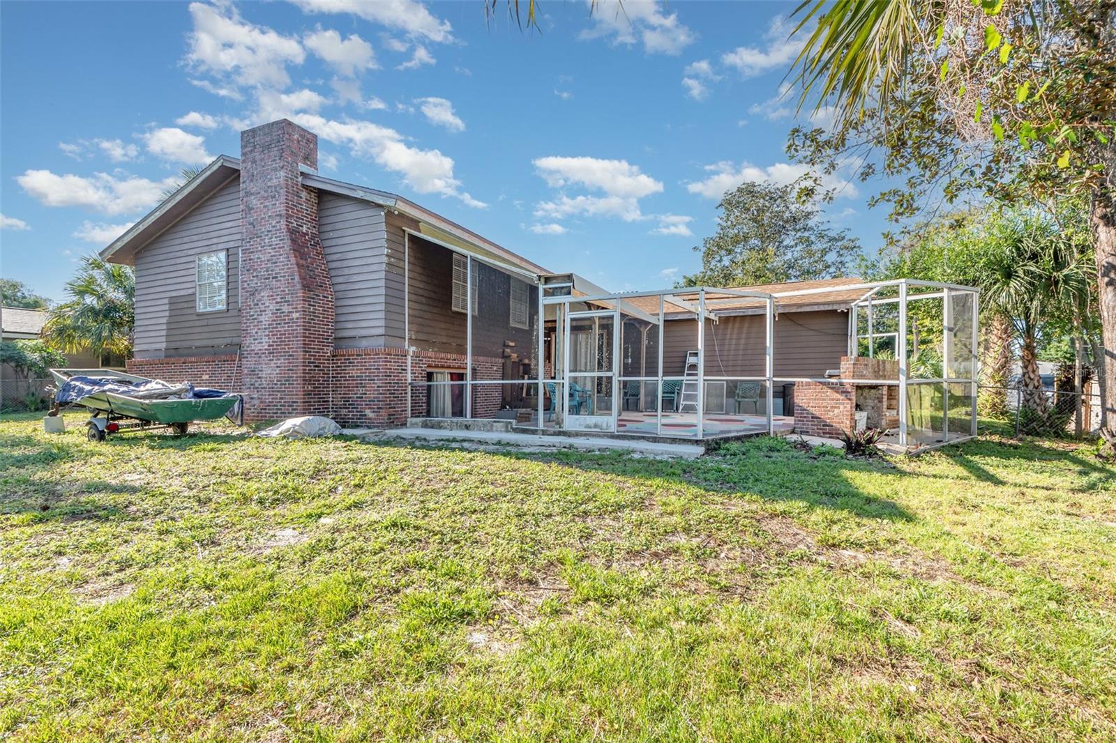 TOMOKA OAKS COUNTRY CLUB ESTATES - Residential