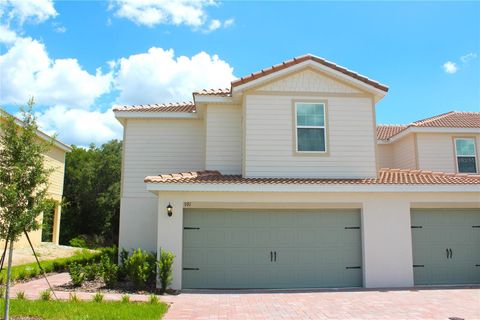 A home in POINCIANA