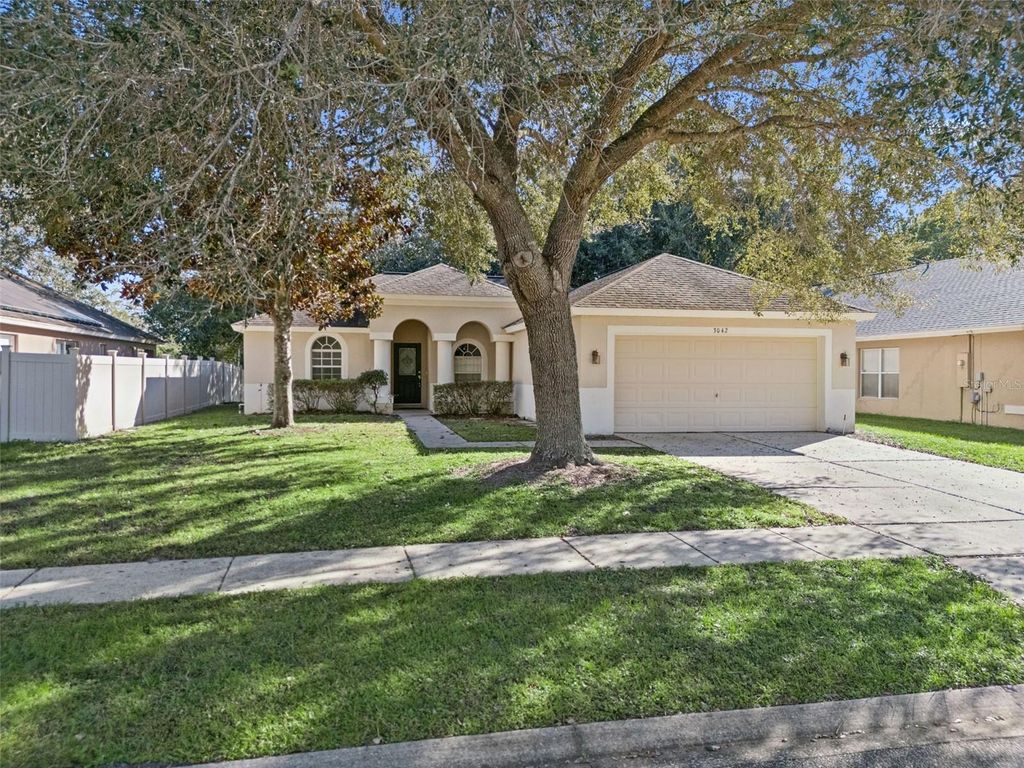 Photo of 3042 Wild Pepper Avenue, Deltona, FL 32725 (MLS # O6354908)