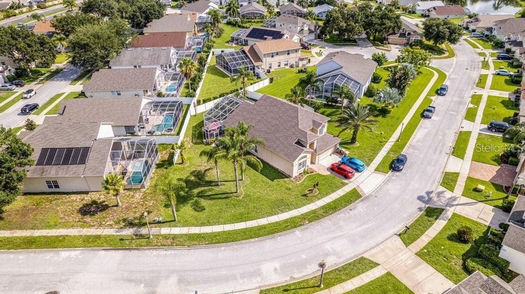 Photo of 2654 Star Lake View Drive, Kissimmee, FL 34747 (MLS # S5143181)