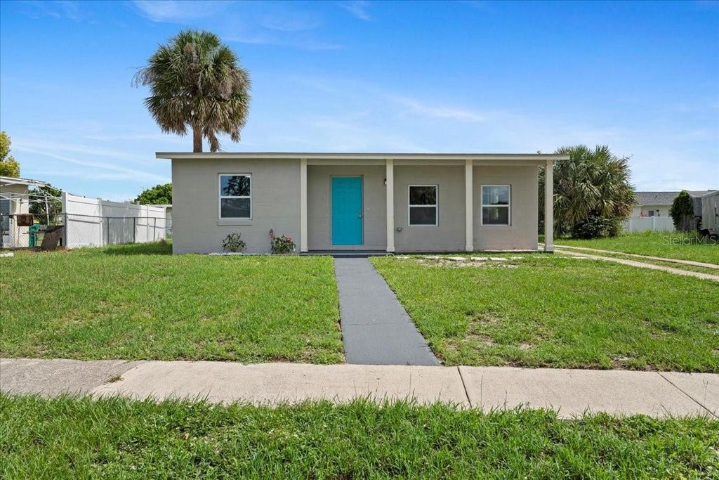 Photo of 21536 Holdern Avenue, Port Charlotte, FL 33952 (MLS # TB8395498)