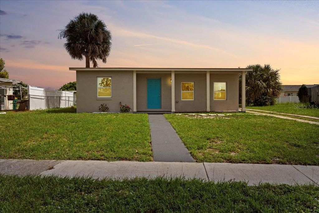 Photo of 21536 Holdern Avenue, Port Charlotte, FL 33952 (MLS # TB8395498)