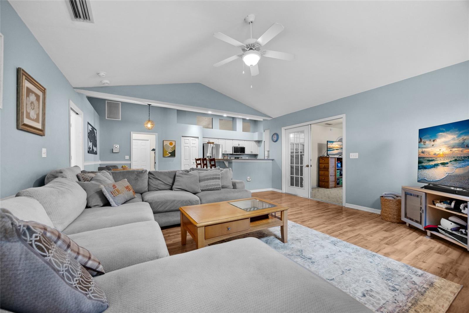 EAGLE POINT CLUSTER PH 3 - Residential