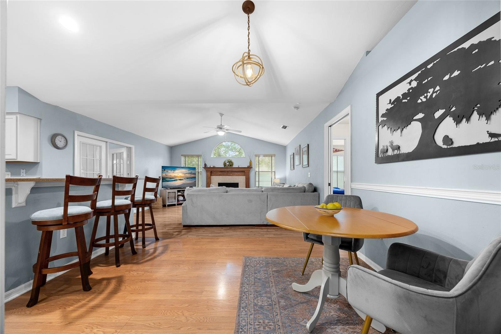 EAGLE POINT CLUSTER PH 3 - Residential