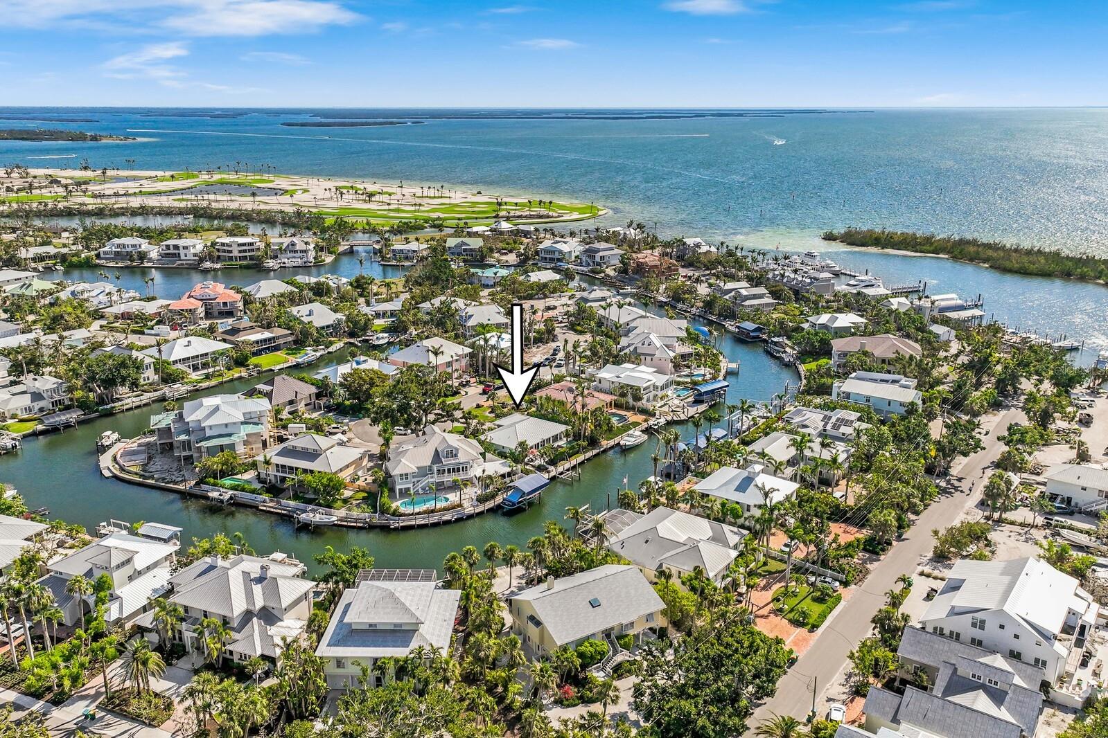 HARBOR DRIVE WATERWAYS - Residential
