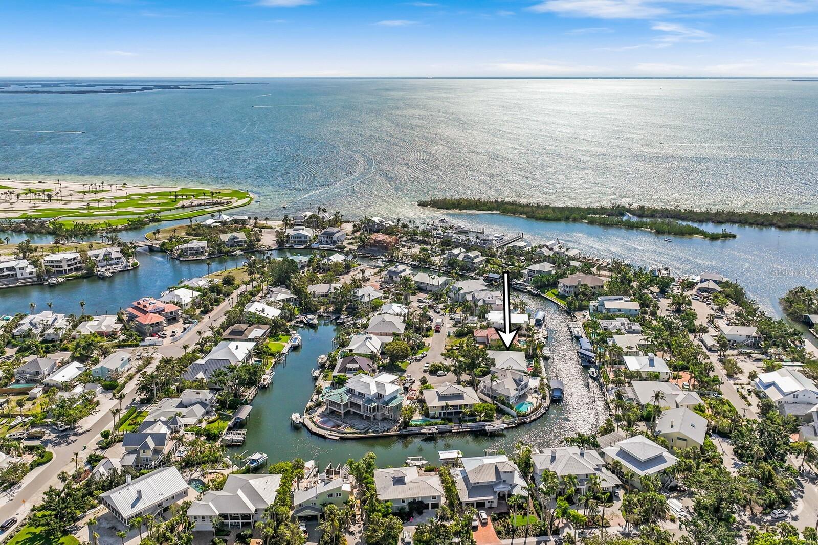 HARBOR DRIVE WATERWAYS - Residential
