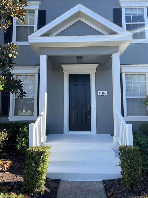 14460 CLARKSON DRIVE ORLANDO FL 32828