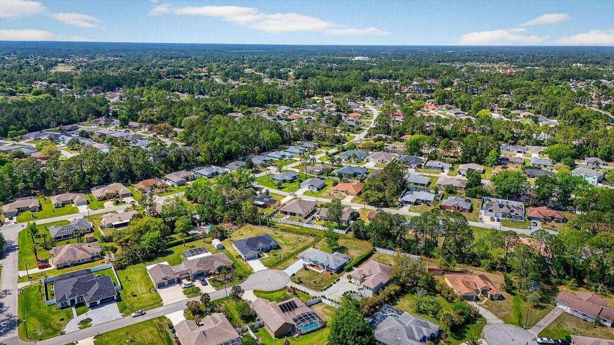 PALM COAST SEC 19 - Residential