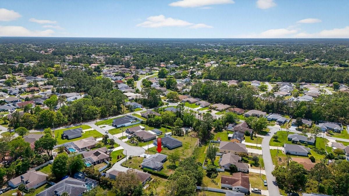 PALM COAST SEC 19 - Residential