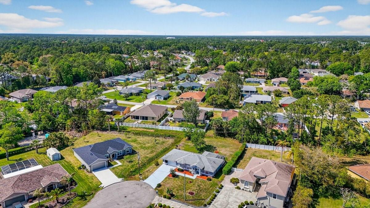 PALM COAST SEC 19 - Residential